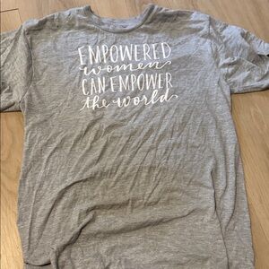 Michaels Heather Gray T-Shirt